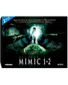 Mimic 1 y 2 - Edición Horizontal Blu-ray