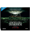 Trilogía Ángeles y Demonios - Edición Horizontal Blu-ray