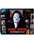 Trilogía Scary Movie - Edición Horizontal Blu-ray