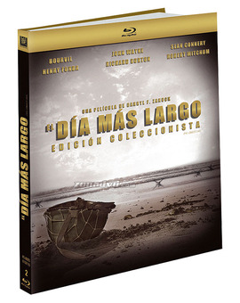 El Día más Largo - Edición Coleccionistas Blu-ray