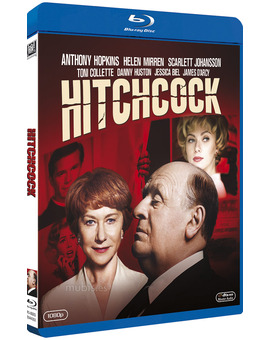 Hitchcock Blu-ray