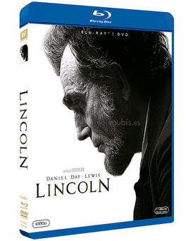 Lincoln Blu-ray