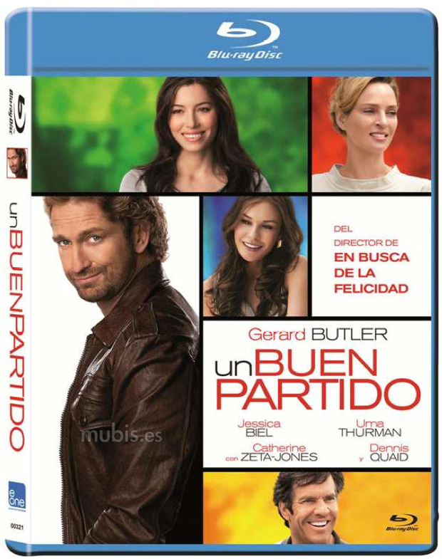 Un Buen Partido Blu-ray