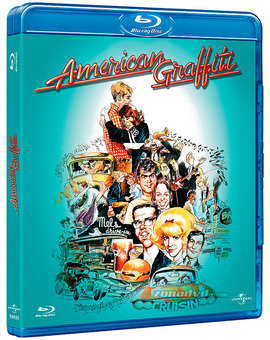 American Graffiti Blu-ray