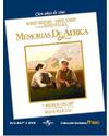 Memorias de África (Combo Blu-ray + DVD) Blu-ray