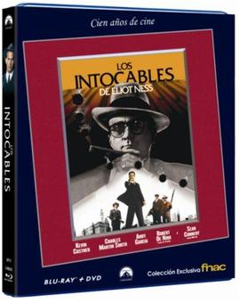 Los Intocables de Eliot Ness (Combo Blu-ray + DVD) Blu-ray