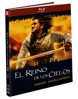 El Reino de los Cielos - Edición Coleccionistas Blu-ray