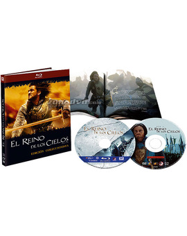 El Reino de los Cielos - Edición Coleccionistas Blu-ray 2