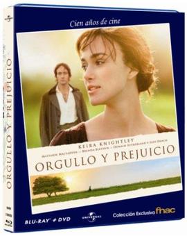 Orgullo y Prejuicio (Combo Blu-ray + DVD) Blu-ray