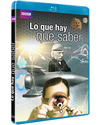 Lo que hay que Saber Blu-ray