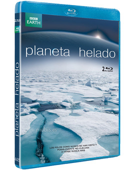 Planeta Helado Blu-ray