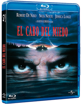 El Cabo del Miedo Blu-ray