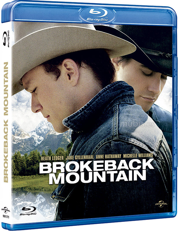 Brokeback Mountain Blu-ray