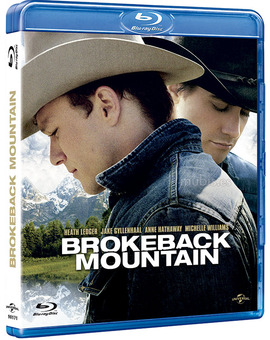 Brokeback Mountain Blu-ray