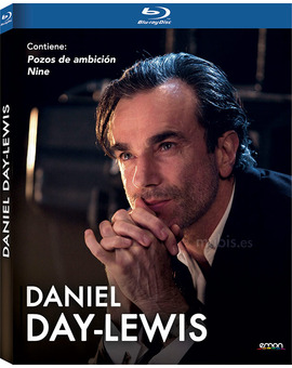 Pack Daniel Day-Lewis Blu-ray