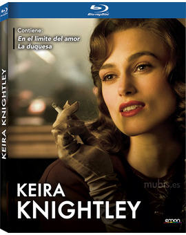 Pack Keira Knightley Blu-ray