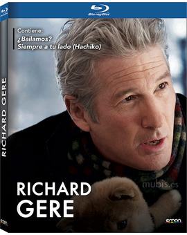 Pack Richard Gere Blu-ray