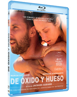 De Óxido y Hueso Blu-ray