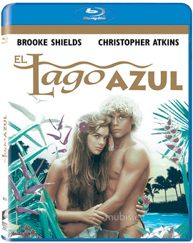 El Lago Azul Blu-ray