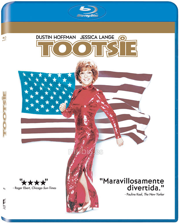 Tootsie Blu-ray