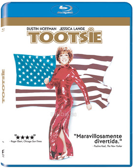 Tootsie Blu-ray