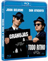 Granujas a Todo Ritmo Blu-ray