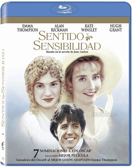 Sentido y Sensibilidad Blu-ray