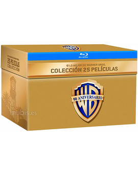 Lo Mejor de Warner Bros: Colección 25 Películas Blu-ray