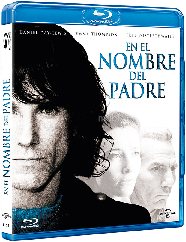 En el Nombre del Padre Blu-ray