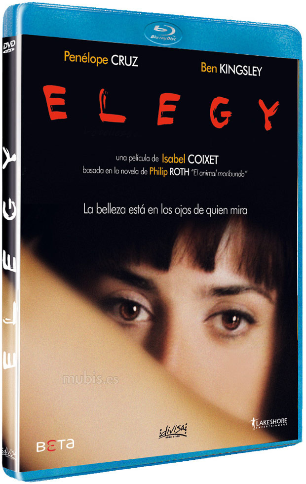 Elegy Blu-ray