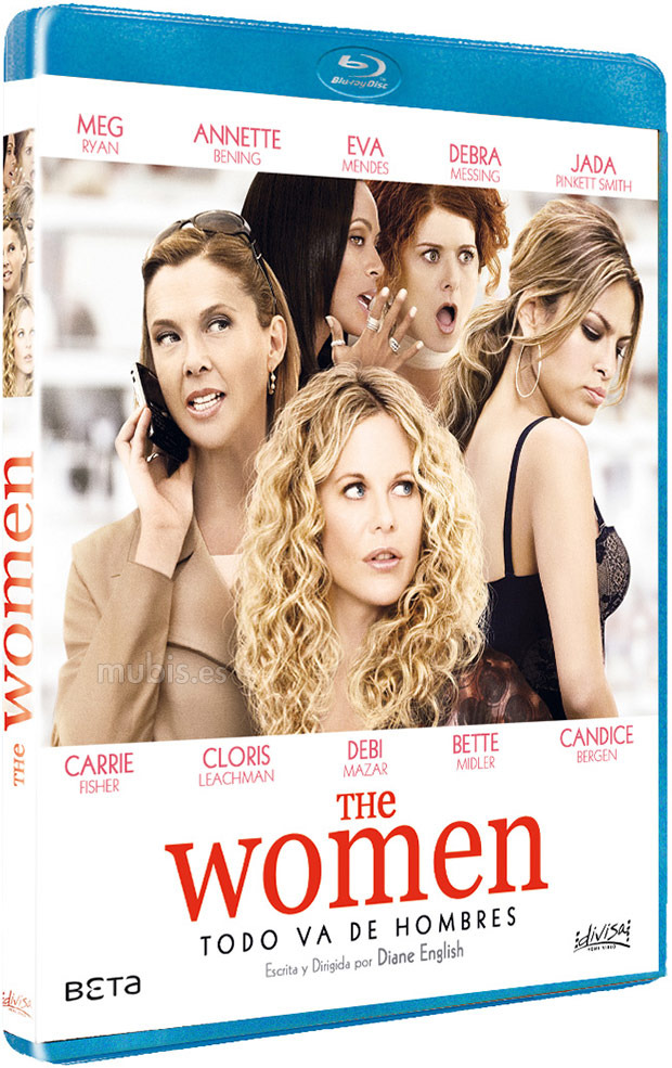 The Women Blu-ray