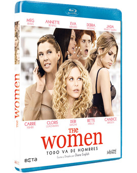 The Women Blu-ray