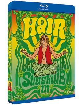 Hair Blu-ray