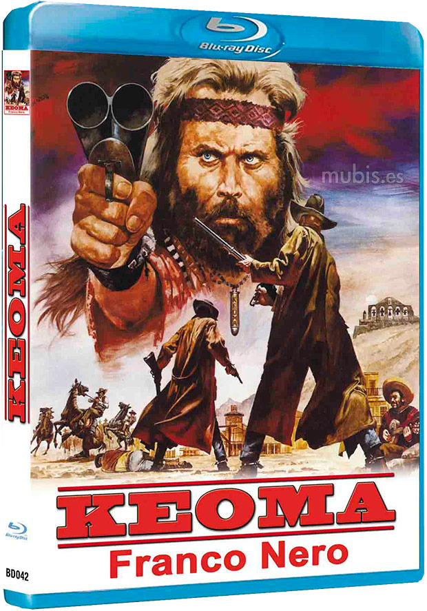 Keoma Blu-ray