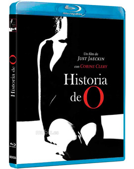 Historia de O Blu-ray