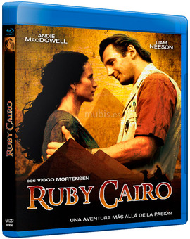 Ruby Cairo Blu-ray