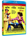 El Hombre Tranquilo Blu-ray