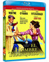 El Hombre Tranquilo Blu-ray