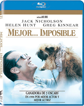 Mejor... Imposible Blu-ray
