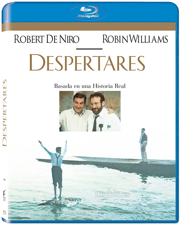 carátula Despertares Blu-ray 1