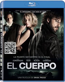 El Cuerpo Blu-ray