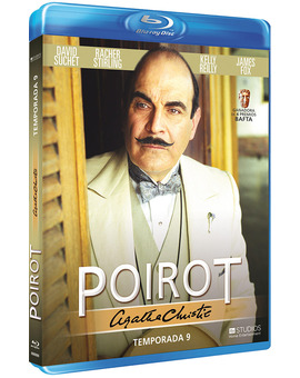 Poirot - Novena Temporada Blu-ray