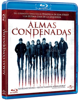 Almas Condenadas Blu-ray