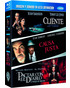 Pack El Cliente + Causa Justa + Pactar con el Diablo Blu-ray