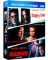 Pack Tango y Cash + El Especialista + Asesinos Blu-ray