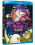 Tiana y el Sapo - Edición Sencilla Blu-ray