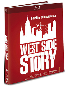 West Side Story - Edición Coleccionistas Blu-ray