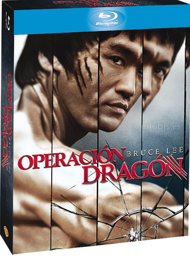 Operación Dragón - Edición 40 Aniversario Blu-ray