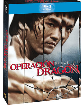 Operación Dragón - Edición 40 Aniversario Blu-ray