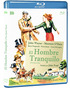 El Hombre Tranquilo Blu-ray